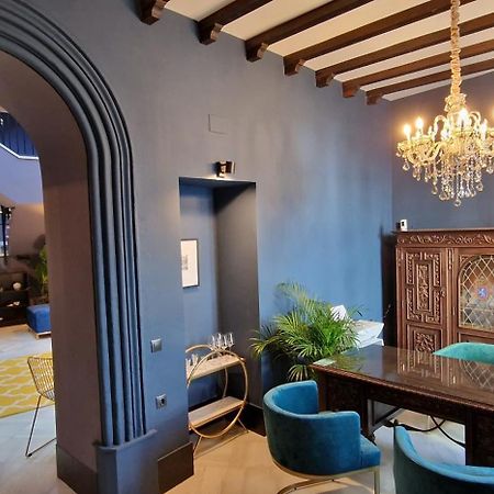 Boutique Suites Arcos de la Frontera Zewnętrze zdjęcie