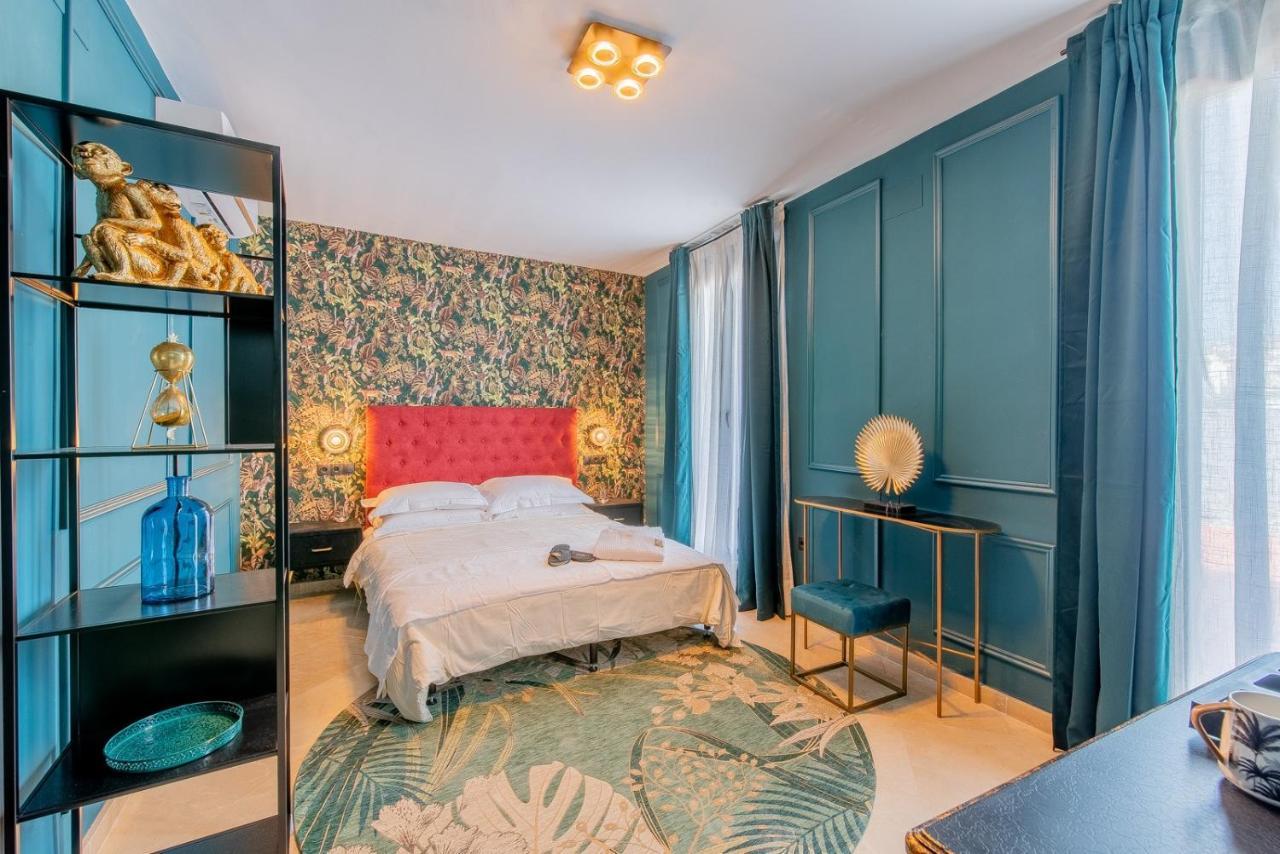 Boutique Suites Arcos de la Frontera Zewnętrze zdjęcie