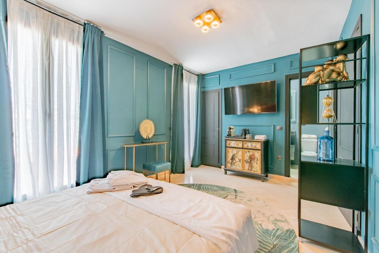 Boutique Suites Arcos de la Frontera Zewnętrze zdjęcie