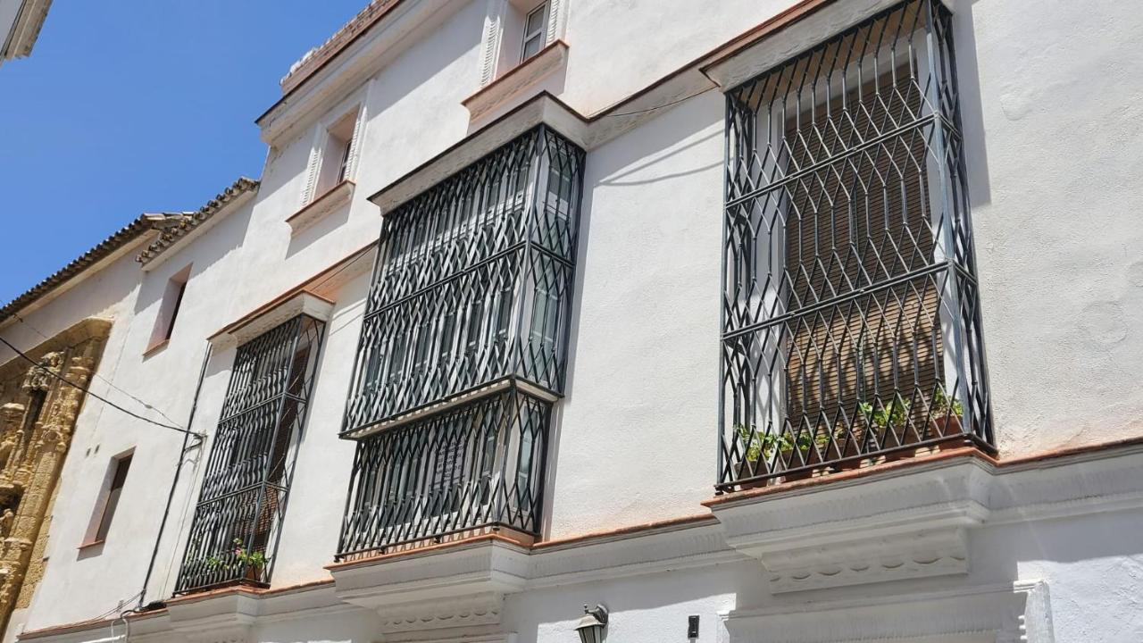Boutique Suites Arcos de la Frontera Zewnętrze zdjęcie