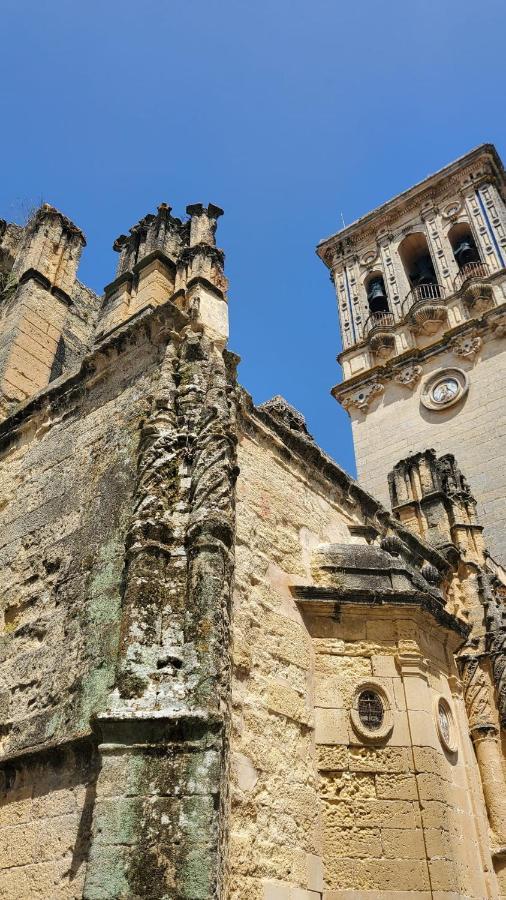 Boutique Suites Arcos de la Frontera Zewnętrze zdjęcie