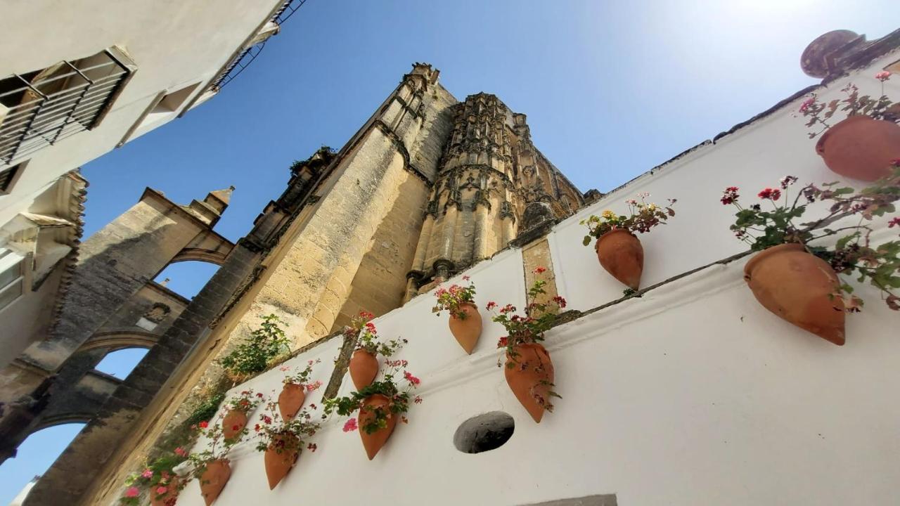 Boutique Suites Arcos de la Frontera Zewnętrze zdjęcie