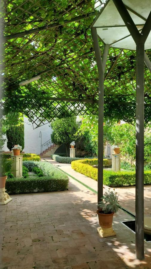 Boutique Suites Arcos de la Frontera Zewnętrze zdjęcie