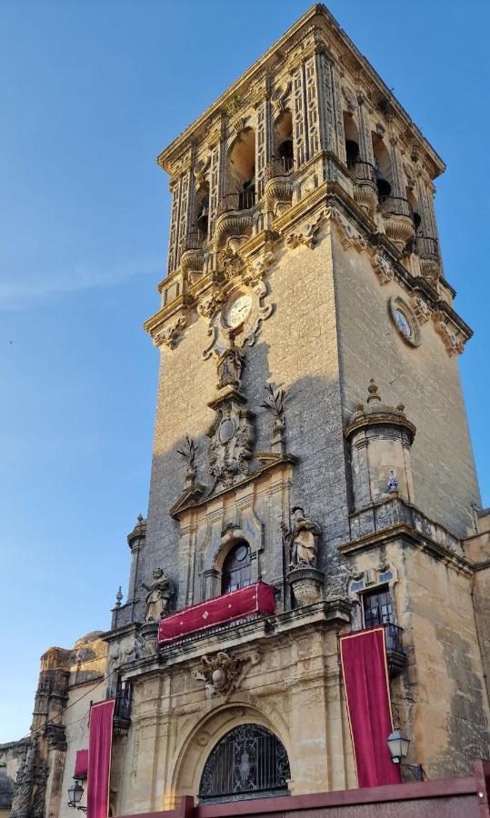 Boutique Suites Arcos de la Frontera Zewnętrze zdjęcie