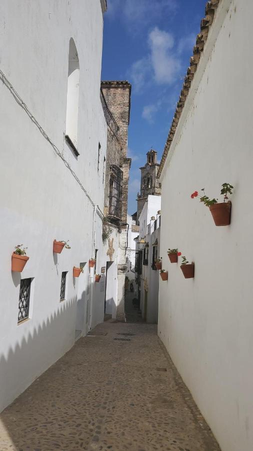 Boutique Suites Arcos de la Frontera Zewnętrze zdjęcie