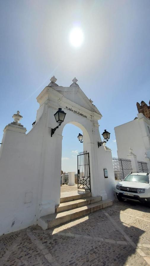Boutique Suites Arcos de la Frontera Zewnętrze zdjęcie
