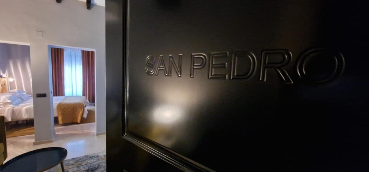 Boutique Suites Arcos de la Frontera Zewnętrze zdjęcie