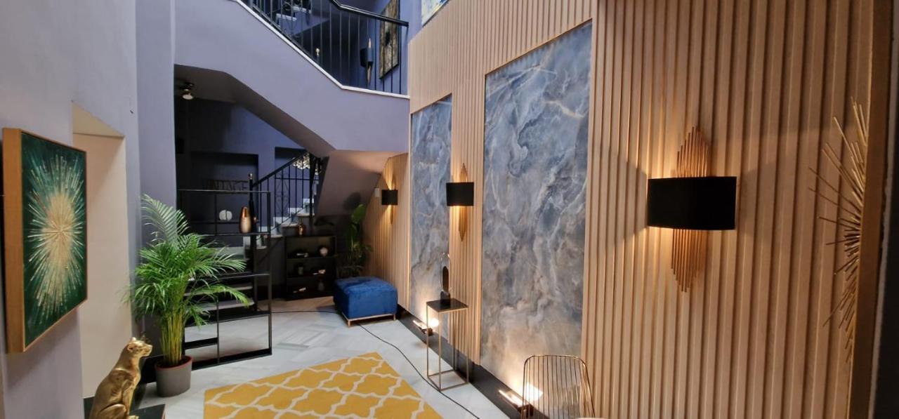 Boutique Suites Arcos de la Frontera Zewnętrze zdjęcie
