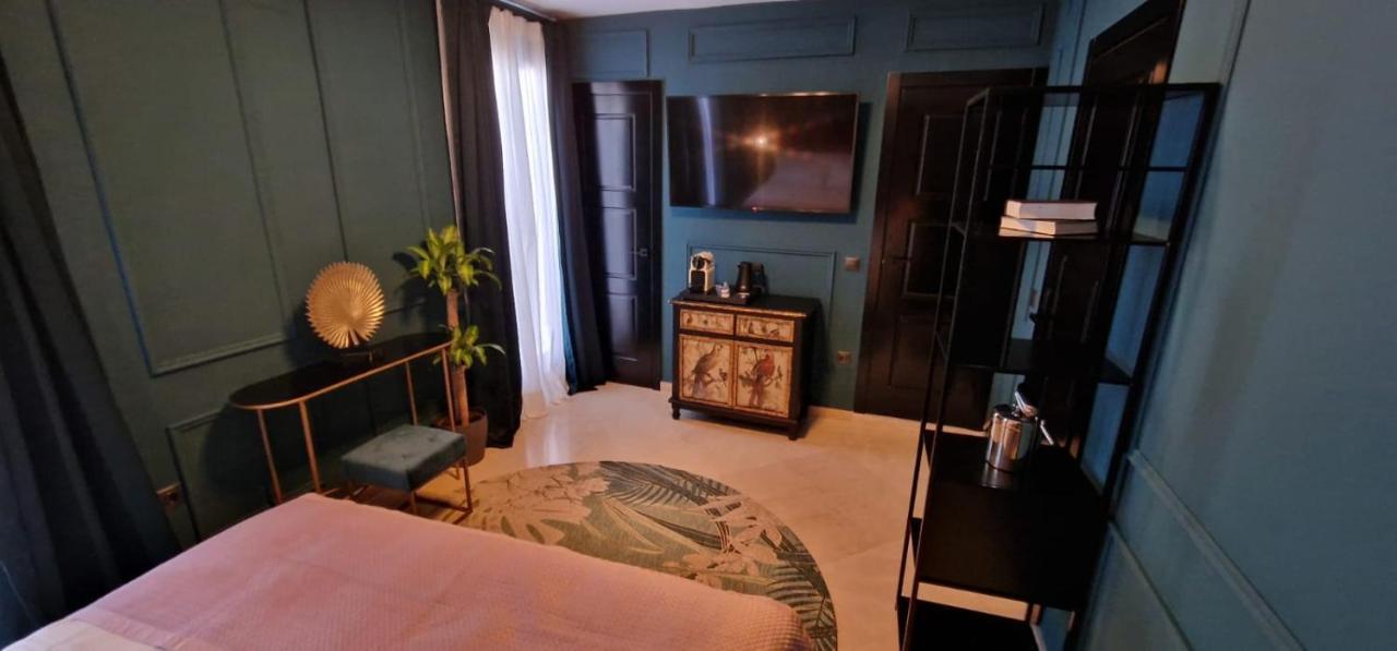 Boutique Suites Arcos de la Frontera Zewnętrze zdjęcie