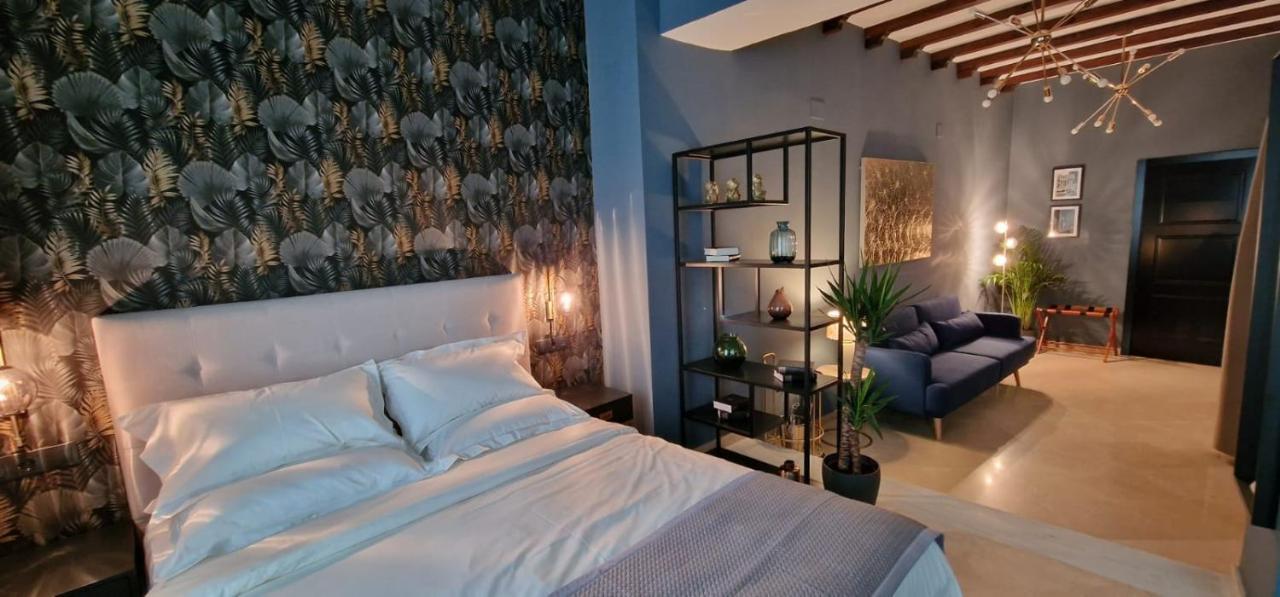 Boutique Suites Arcos de la Frontera Zewnętrze zdjęcie