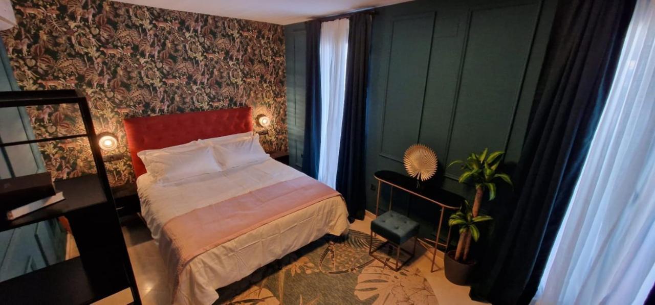 Boutique Suites Arcos de la Frontera Zewnętrze zdjęcie