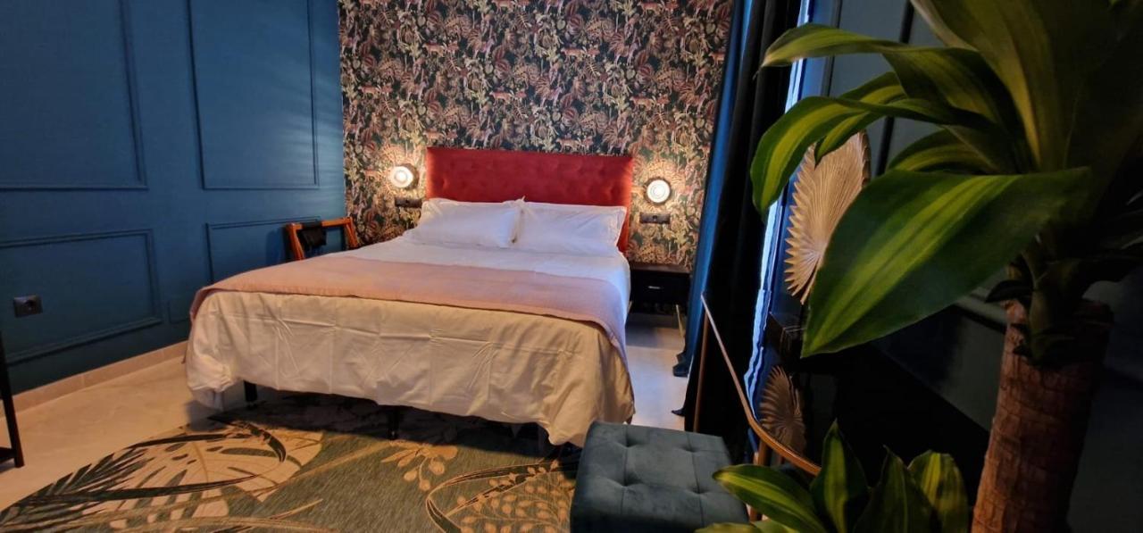 Boutique Suites Arcos de la Frontera Zewnętrze zdjęcie