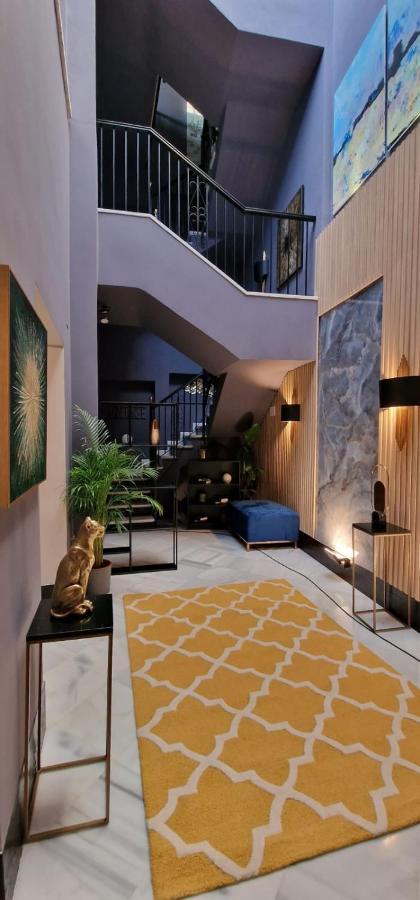 Boutique Suites Arcos de la Frontera Zewnętrze zdjęcie