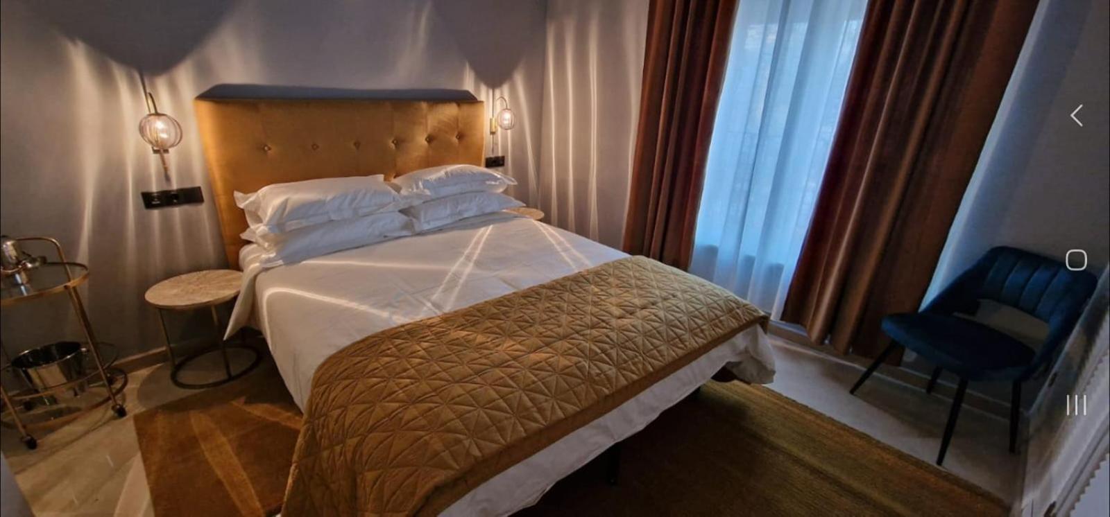 Boutique Suites Arcos de la Frontera Zewnętrze zdjęcie