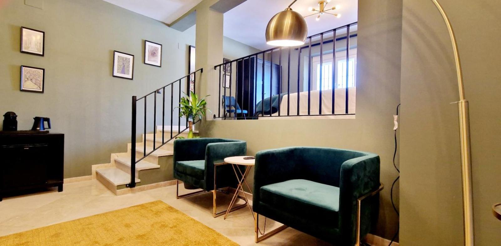 Boutique Suites Arcos de la Frontera Zewnętrze zdjęcie