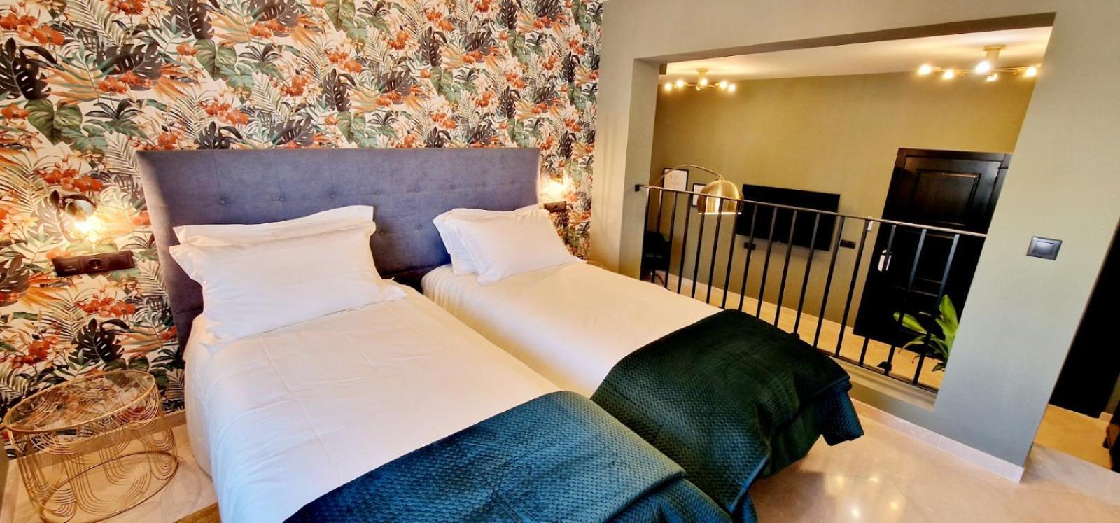 Boutique Suites Arcos de la Frontera Zewnętrze zdjęcie