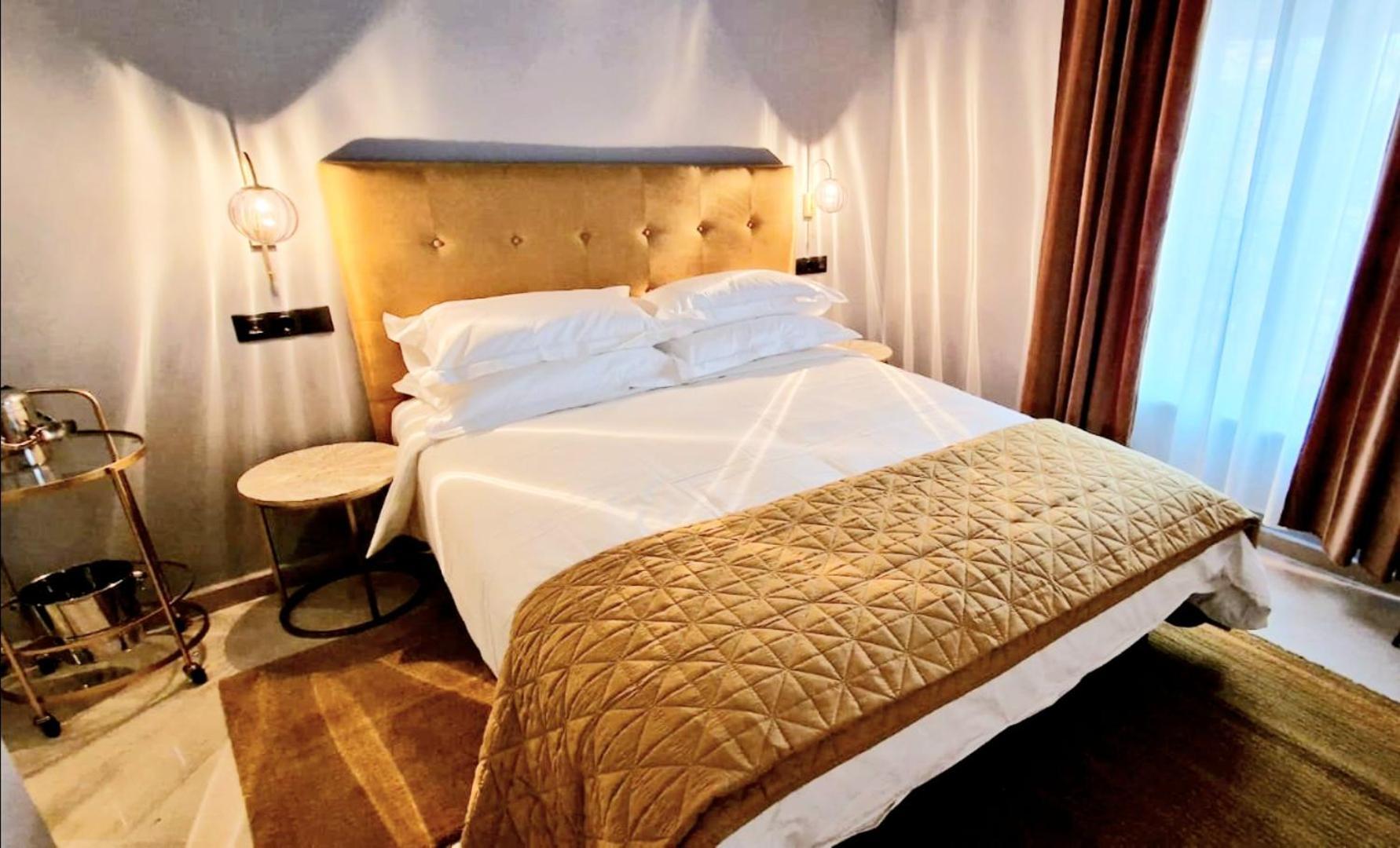 Boutique Suites Arcos de la Frontera Zewnętrze zdjęcie