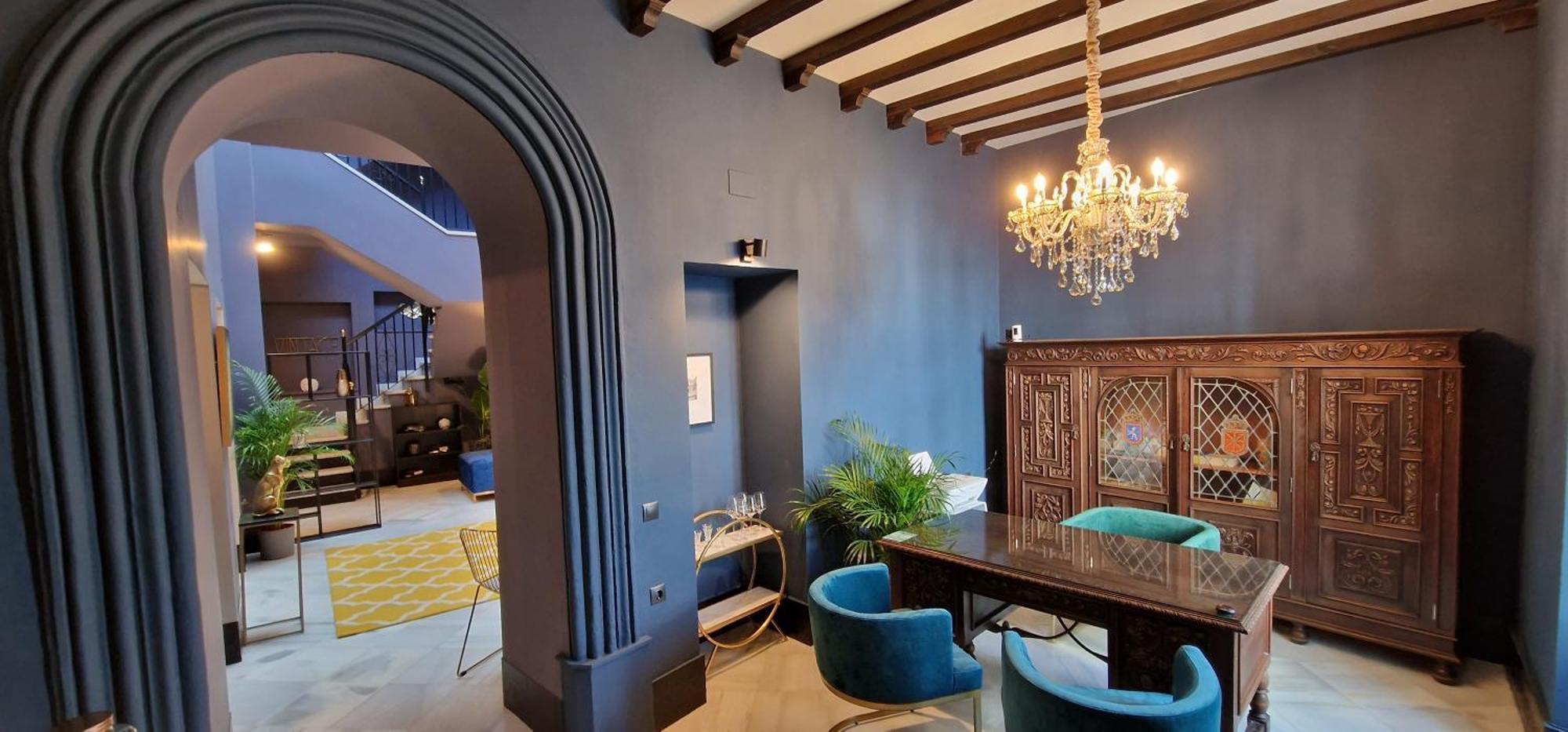 Boutique Suites Arcos de la Frontera Zewnętrze zdjęcie