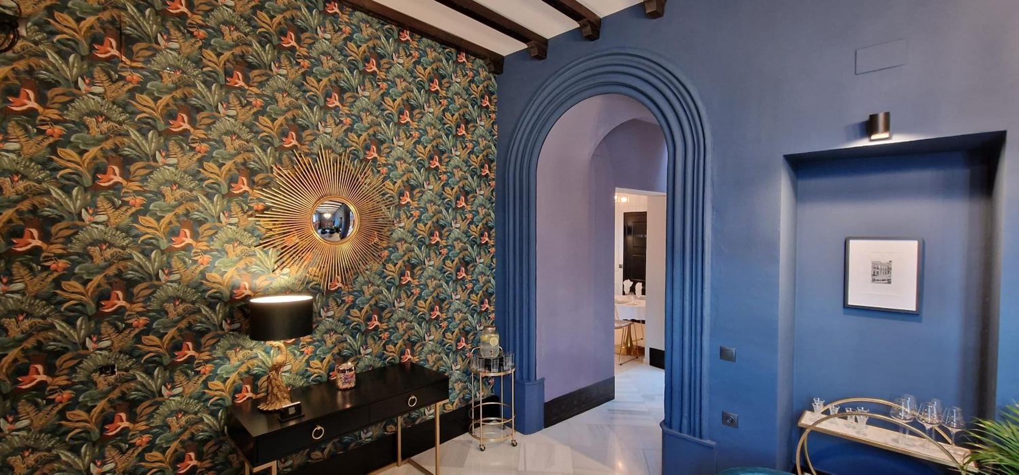 Boutique Suites Arcos de la Frontera Zewnętrze zdjęcie